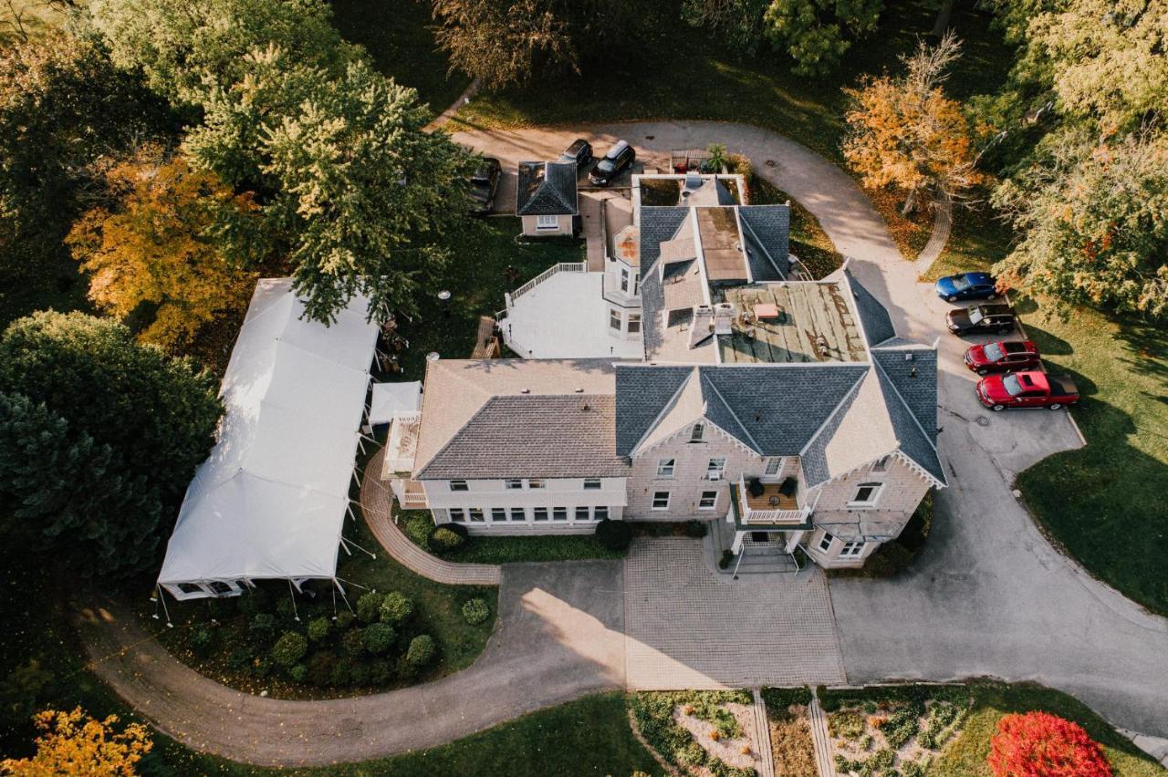 Westover Inn Saint Marys Exterior photo