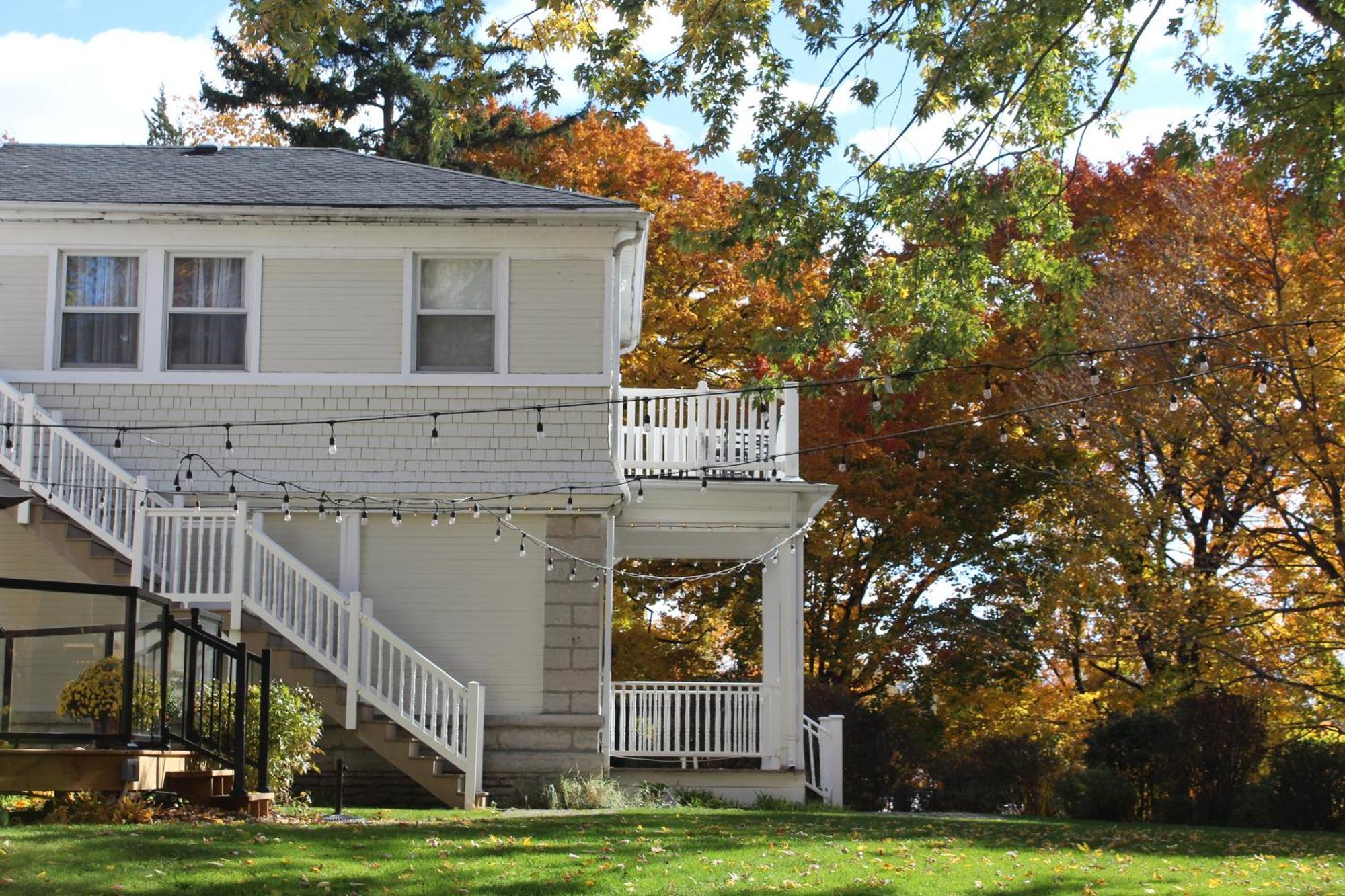 Westover Inn Saint Marys Exterior photo